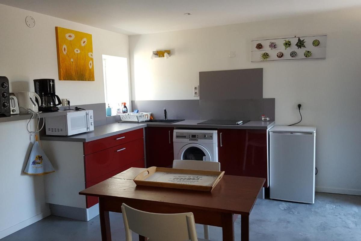 Les Bories Villa Taulignan Eksteriør billede