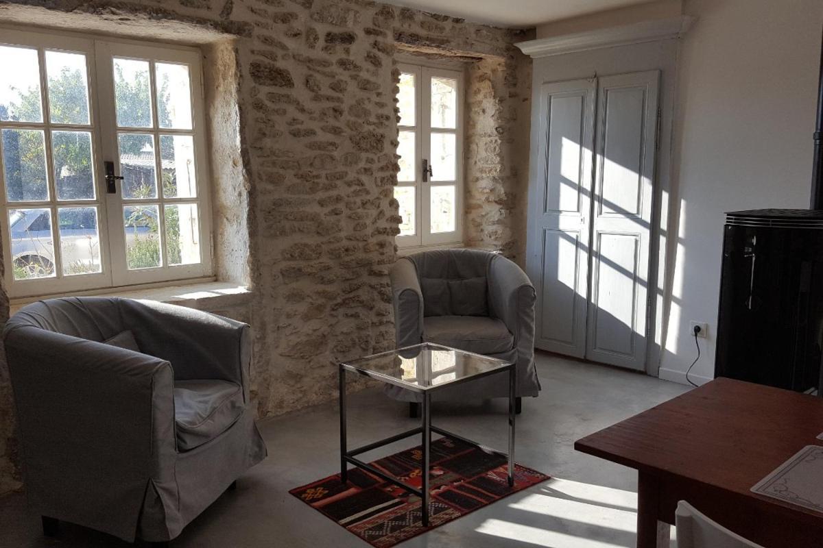 Les Bories Villa Taulignan Eksteriør billede