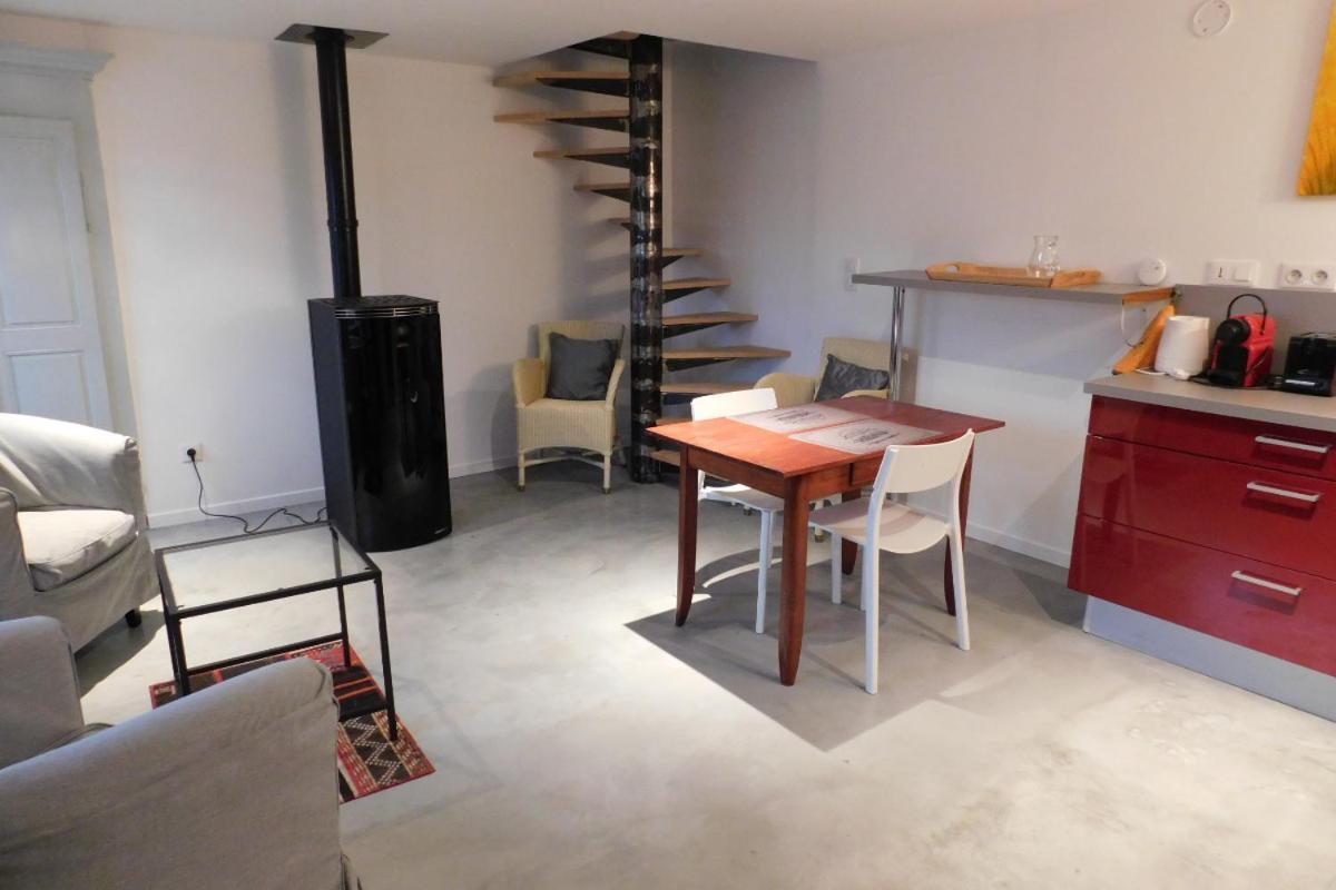 Les Bories Villa Taulignan Eksteriør billede